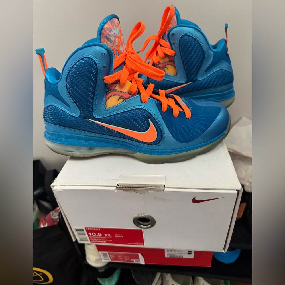 Nike LeBron 9 men’s 10.5